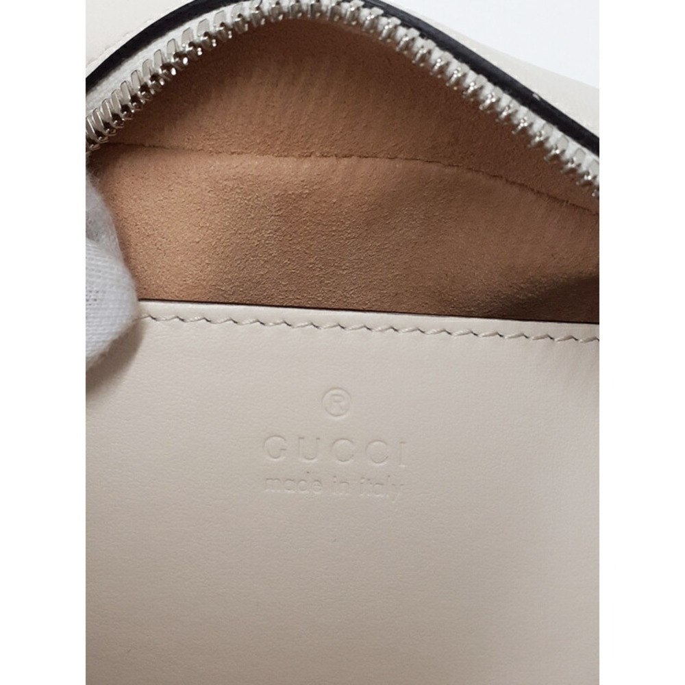 Gucci Shoulder Bag Quilted GG Marmont - Picture 4 of 9